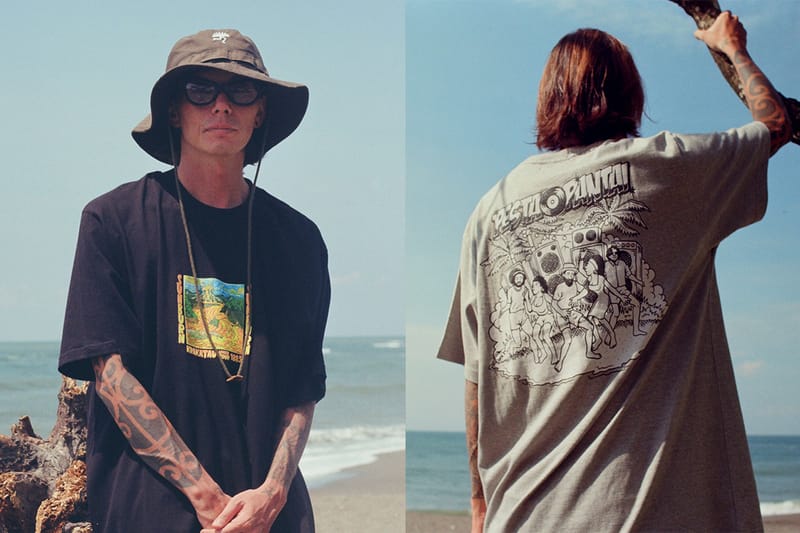 Sunburn Angkat Vibe dan Subculture Pantai Carita lewat Koleksi "New Kids On The Beach"