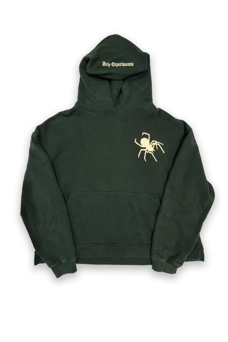 Drip Experiments Kembali Curi Perhatian Lewat Rilisan Hoodie dan T-shirt Terbarunya