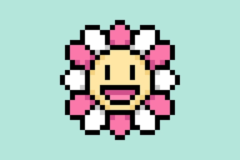 Takashi Murakami Lanjutkan Project NFT Pribadi "MURAKAMI.FLOWERS"