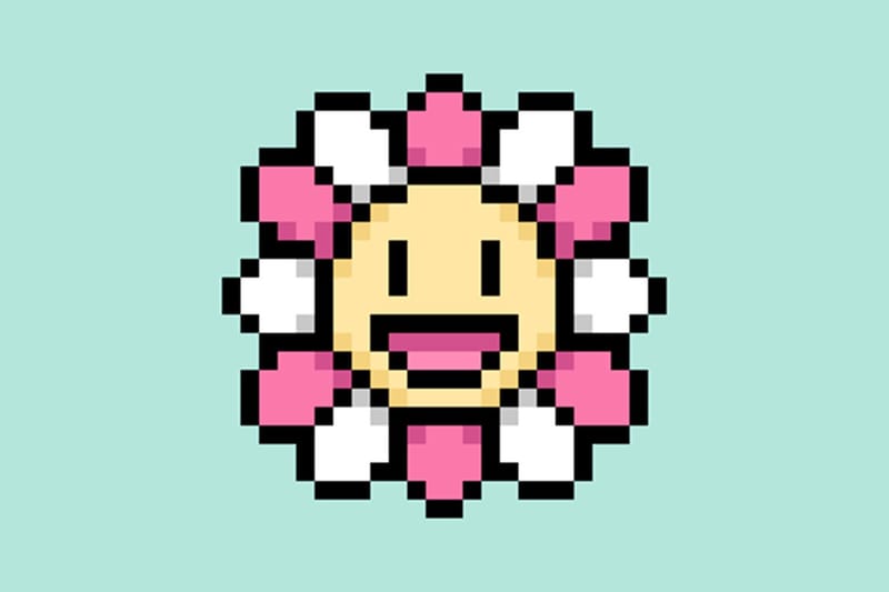 Takashi Murakami Lanjutkan Project NFT Pribadi "MURAKAMI.FLOWERS"