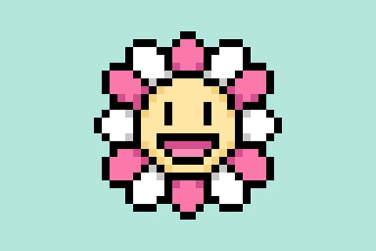 Takashi Murakami Lanjutkan Project NFT Pribadi "MURAKAMI.FLOWERS"