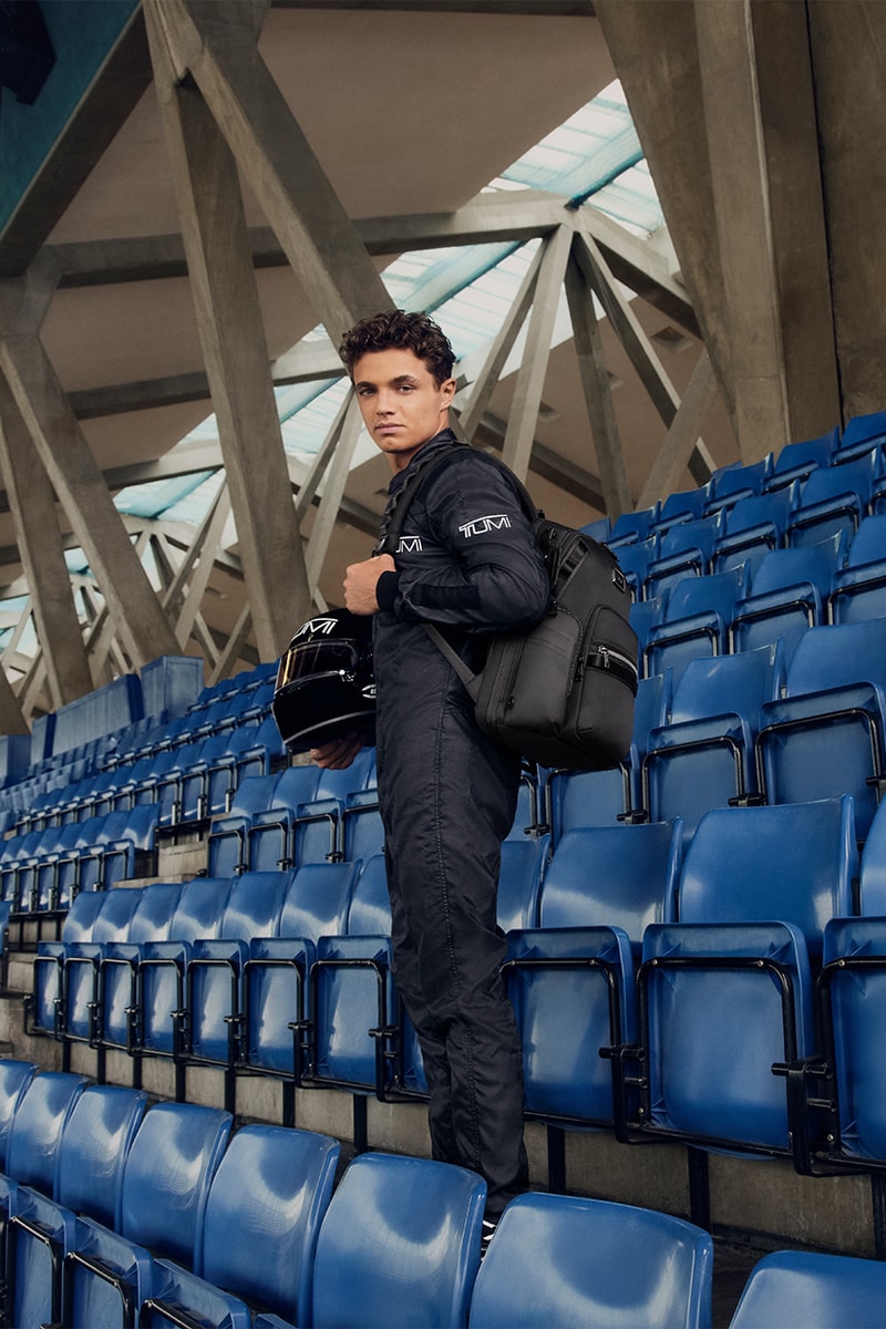 TUMI Relaunch Alpha Bravo Collection Terbaru Mereka