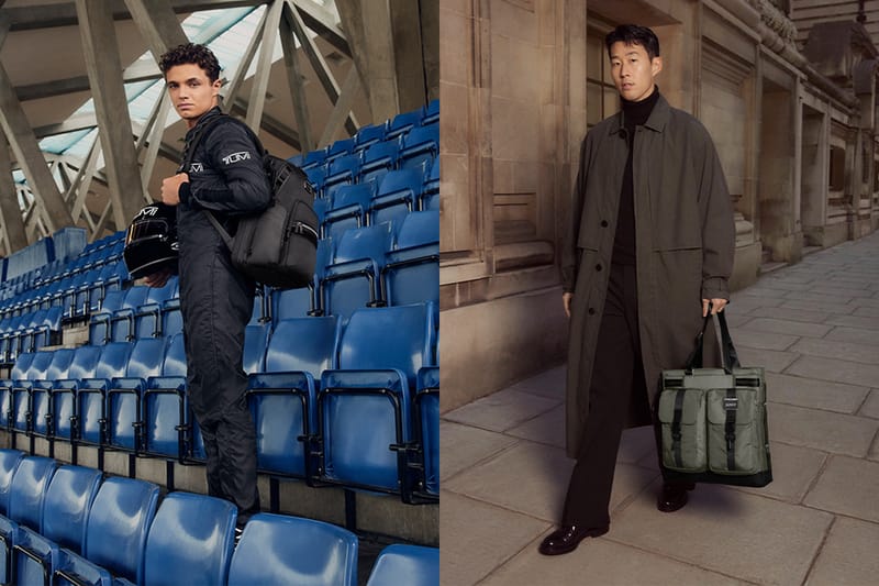 TUMI Relaunch Alpha Bravo Collection Terbaru Mereka