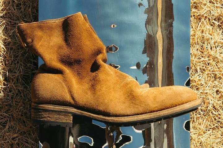 UNDERCOVER Berkolaborasi Dengan Guidi