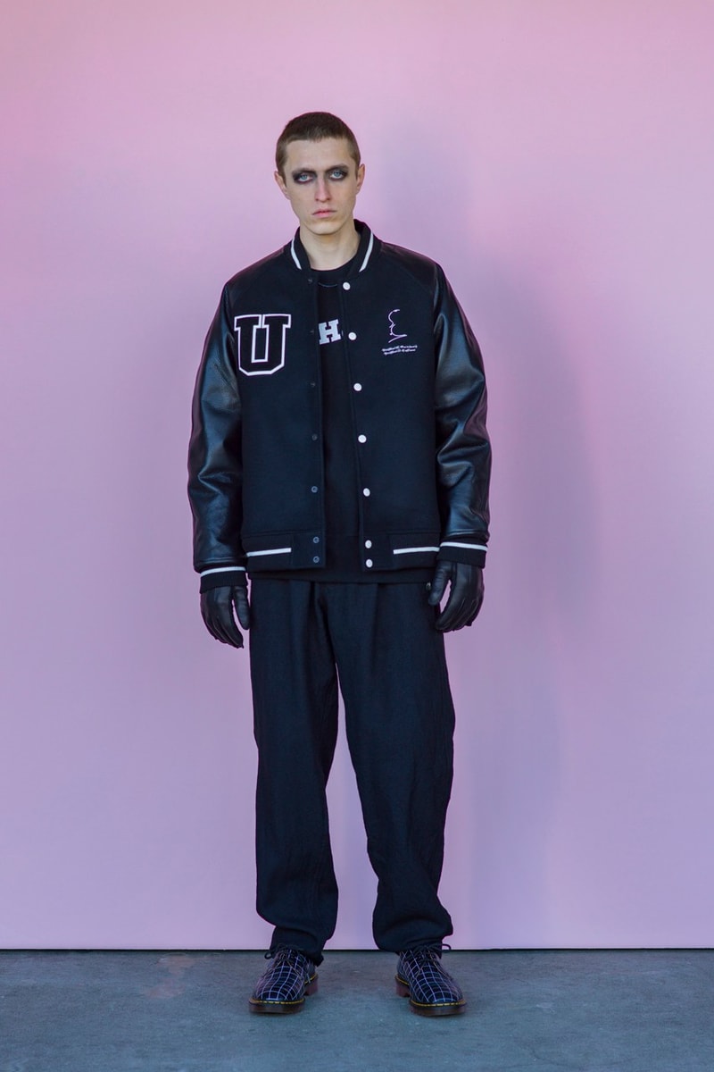 UNDERCOVER FW22 Mengangkat Tema Everyday Clothing