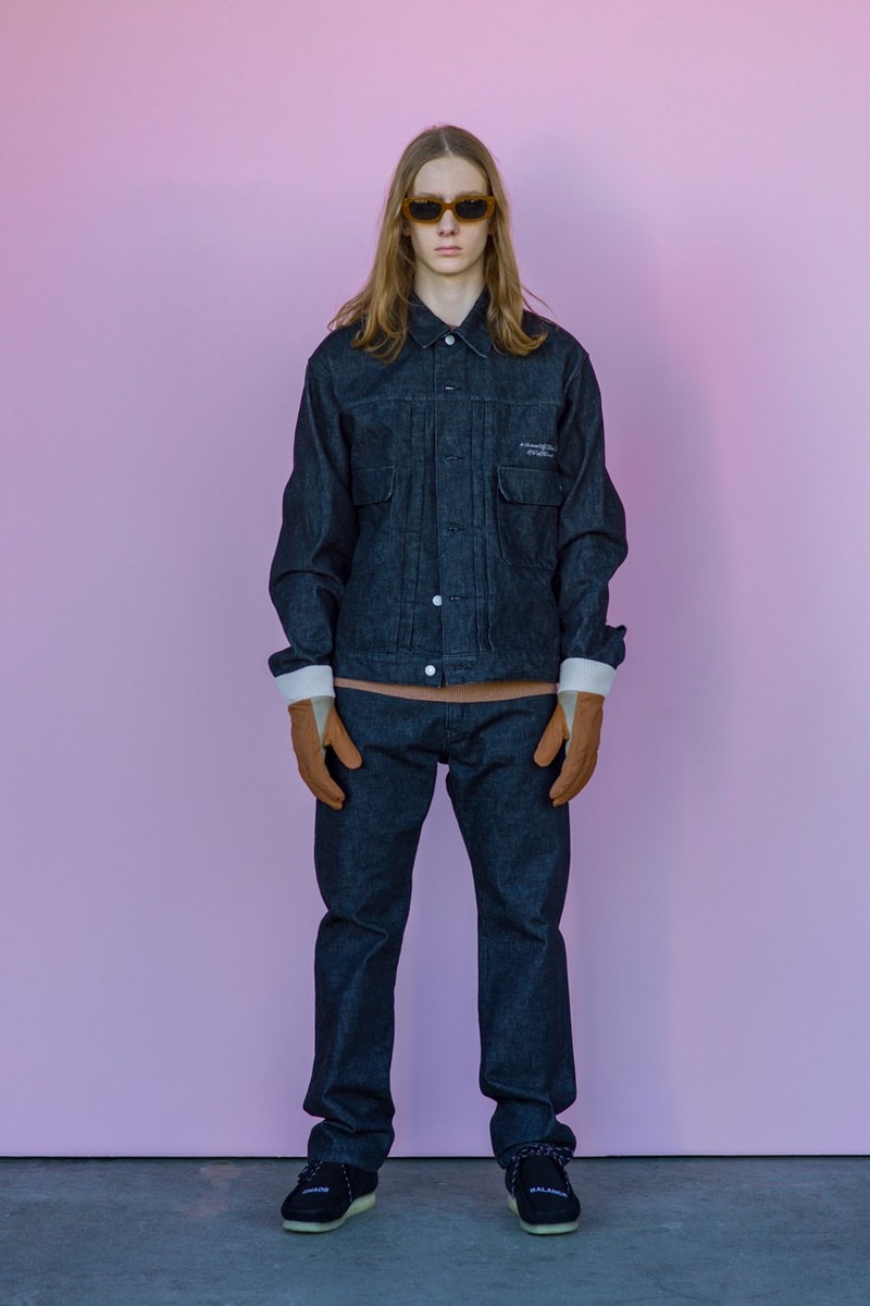 UNDERCOVER FW22 Mengangkat Tema Everyday Clothing
