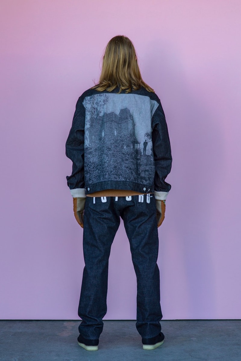 UNDERCOVER FW22 Mengangkat Tema Everyday Clothing