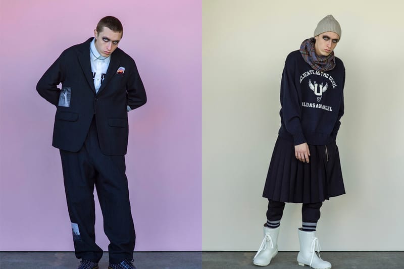 UNDERCOVER FW22 Mengangkat Tema Everyday Clothing