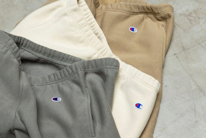WTAPS dan Champion Hadirkan Koleksi Basic Wear Terbaru