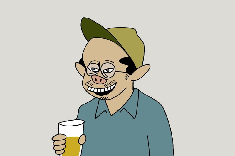 Yusuke Hanai Mempersembahkan "People In The Place They Love"