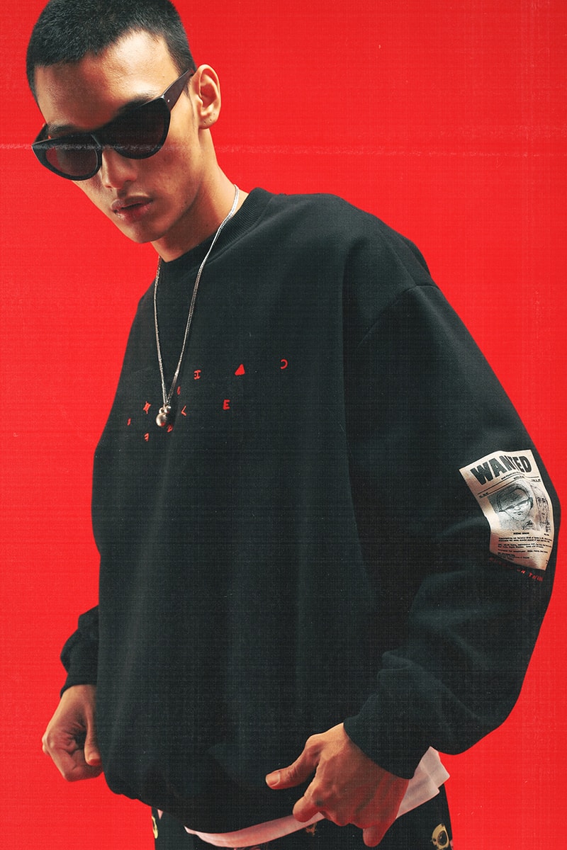 ZODIAC x FACE Capsule Collection