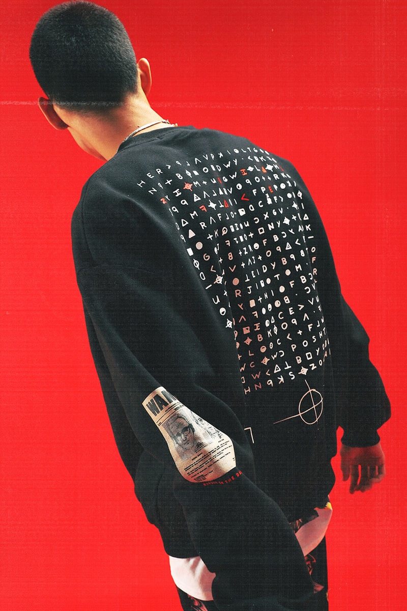 ZODIAC x FACE Capsule Collection