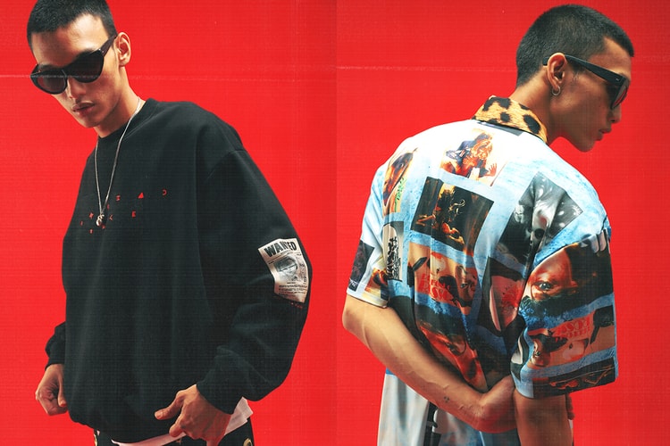ZODIAC x FACE Capsule Collection