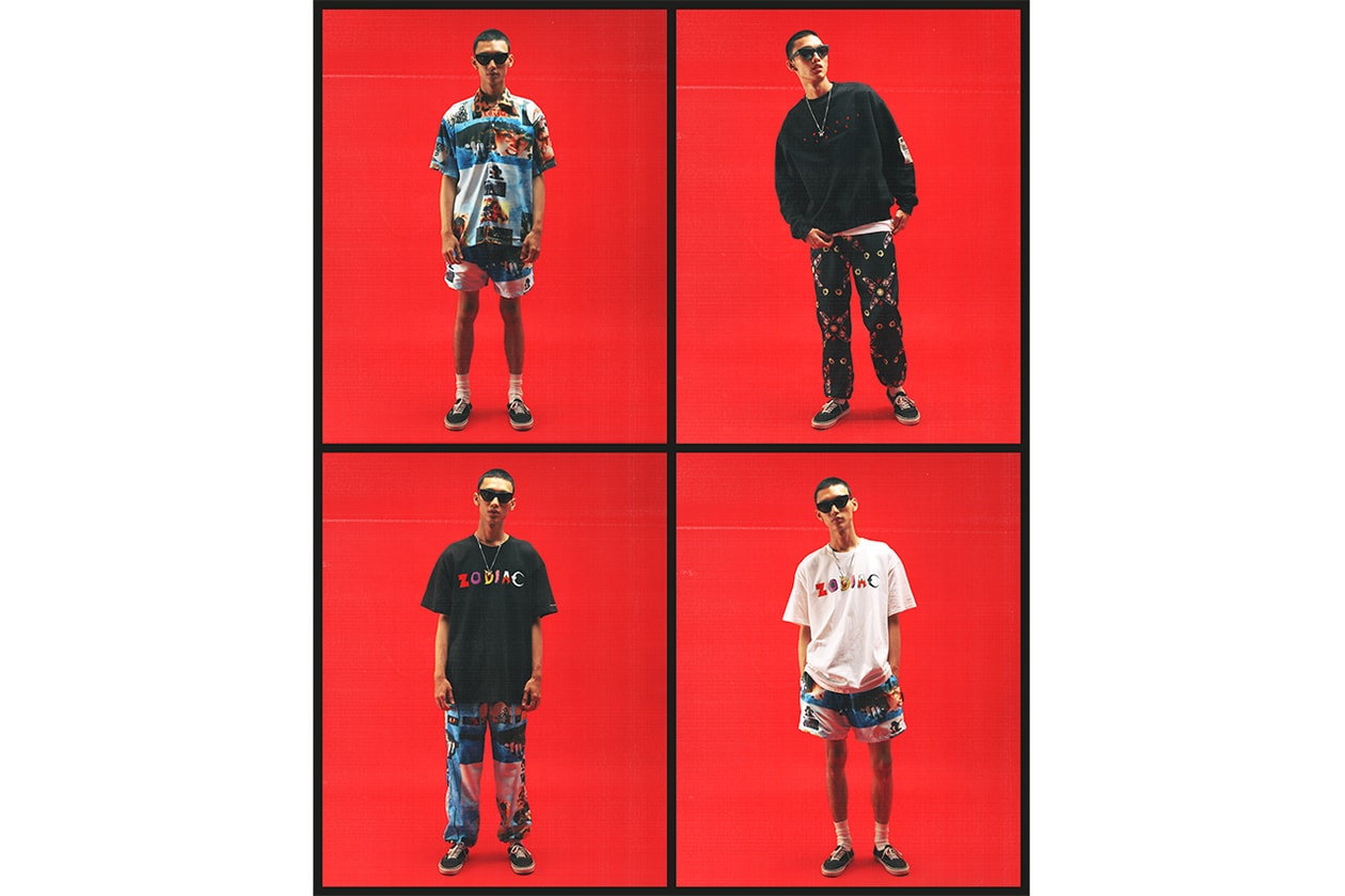 ZODIAC x FACE Capsule Collection