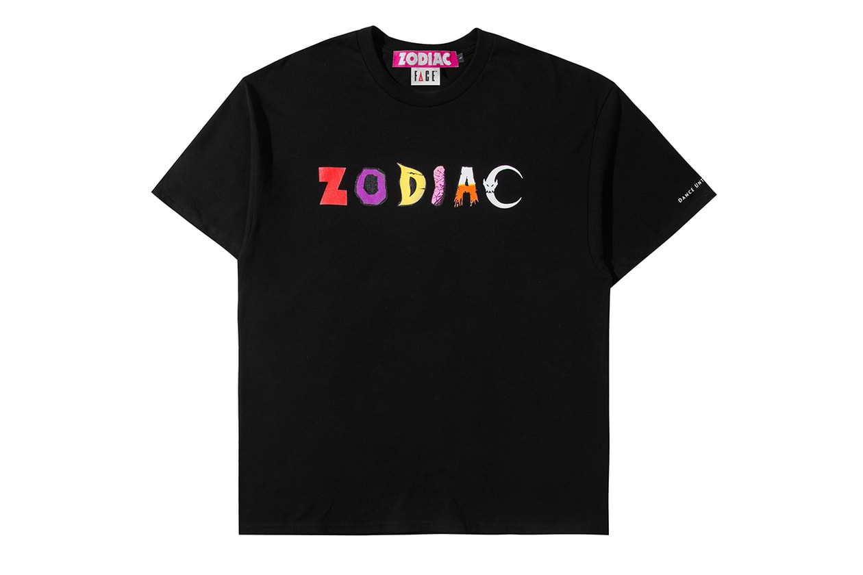 ZODIAC x FACE Capsule Collection
