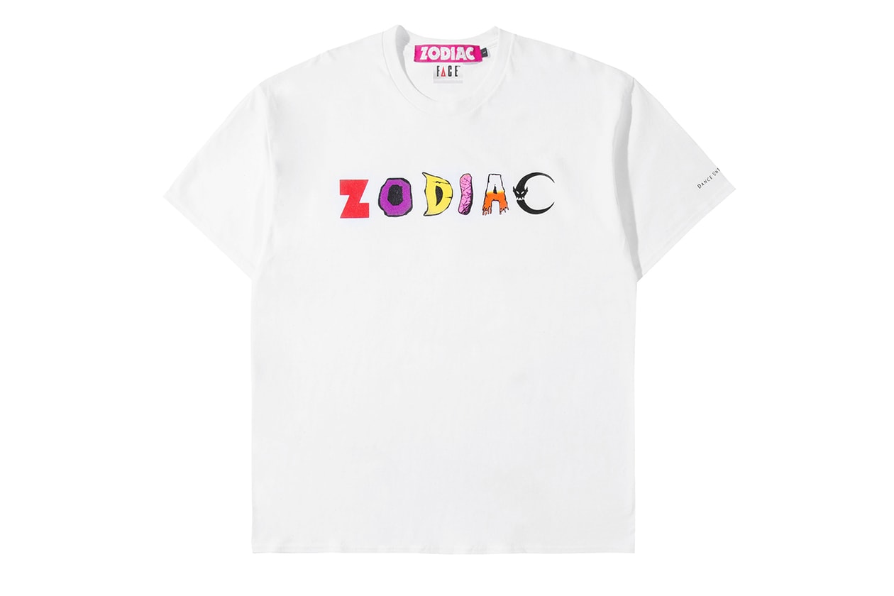 ZODIAC x FACE Capsule Collection