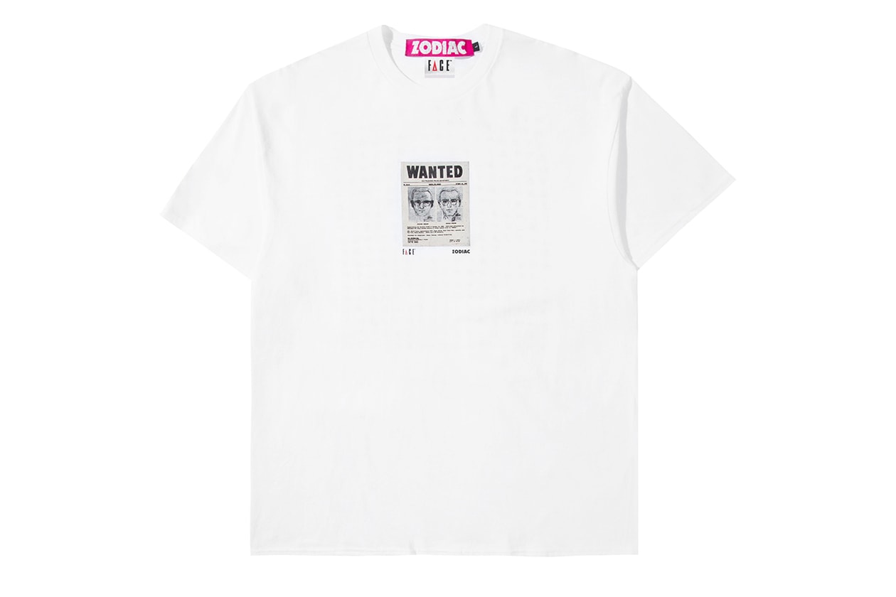 ZODIAC x FACE Capsule Collection