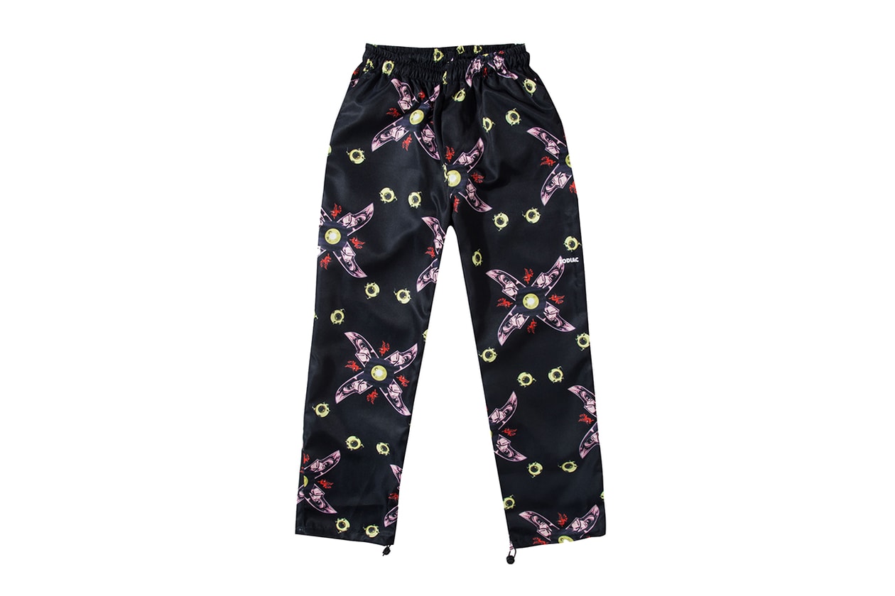 ZODIAC x FACE Capsule Collection