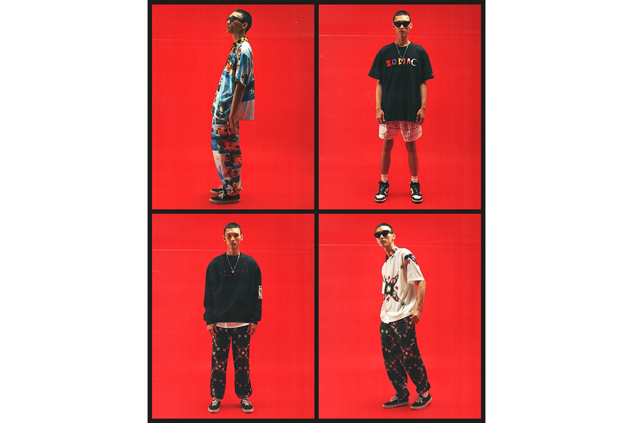 ZODIAC x FACE Capsule Collection