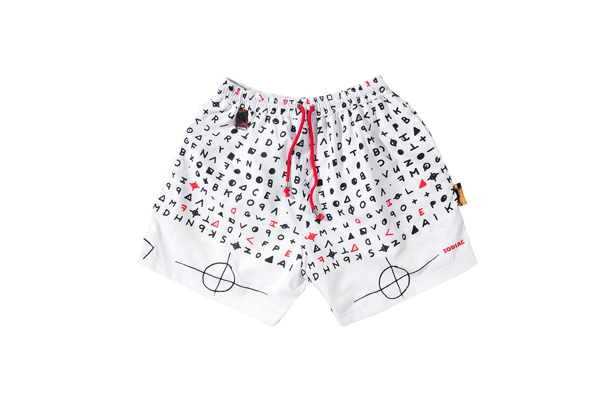 ZODIAC x FACE Capsule Collection