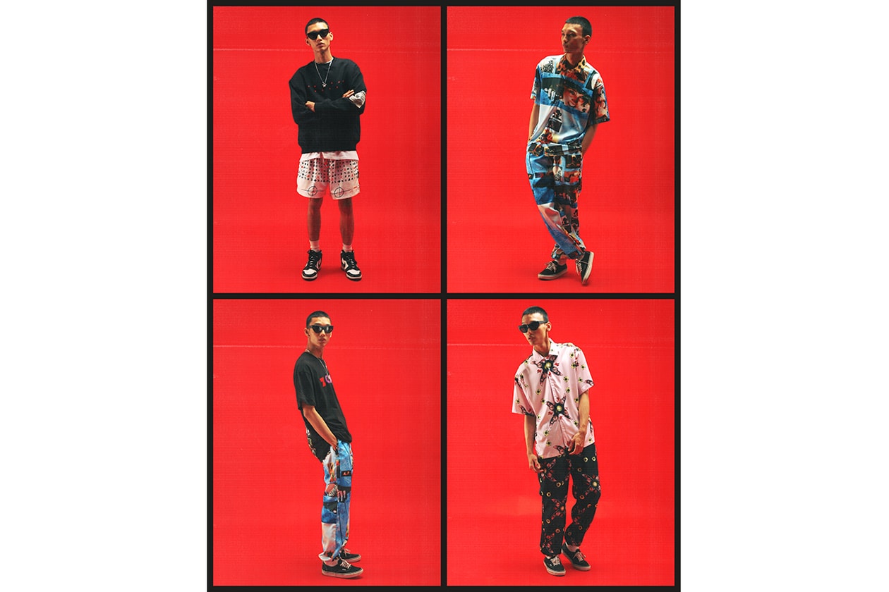 ZODIAC x FACE Capsule Collection