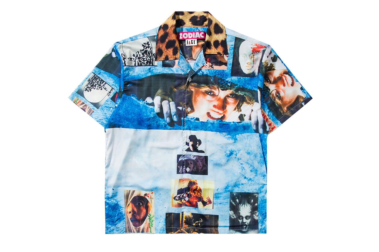 ZODIAC x FACE Capsule Collection