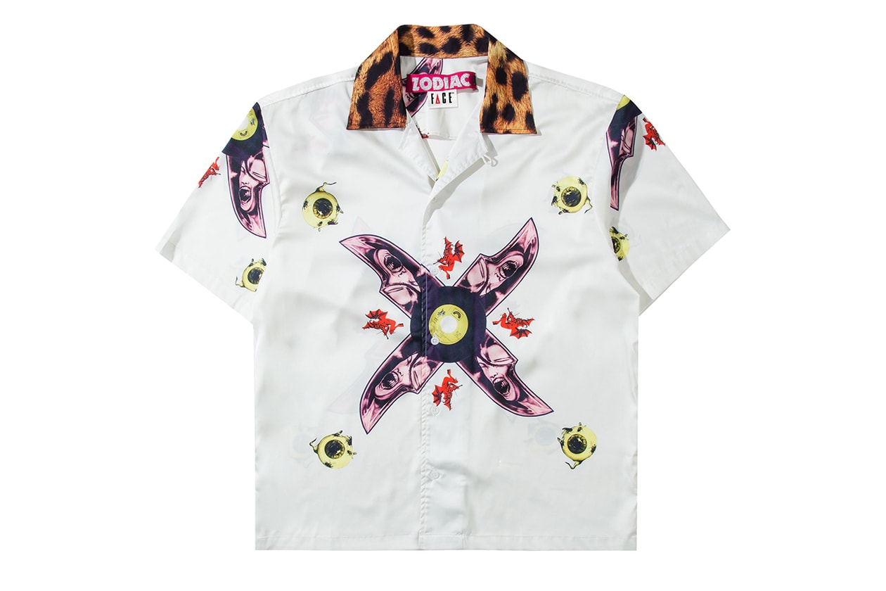 ZODIAC x FACE Capsule Collection