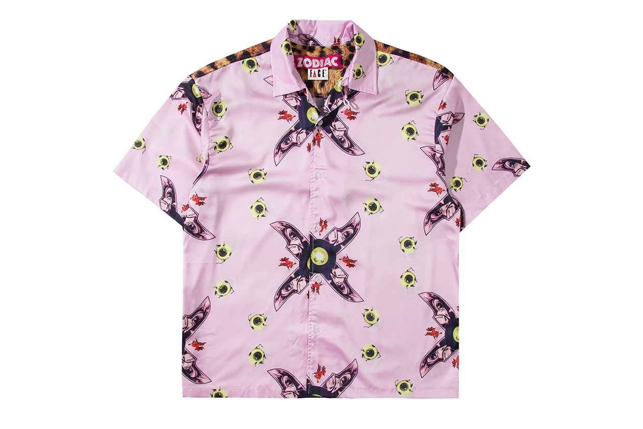 ZODIAC x FACE Capsule Collection