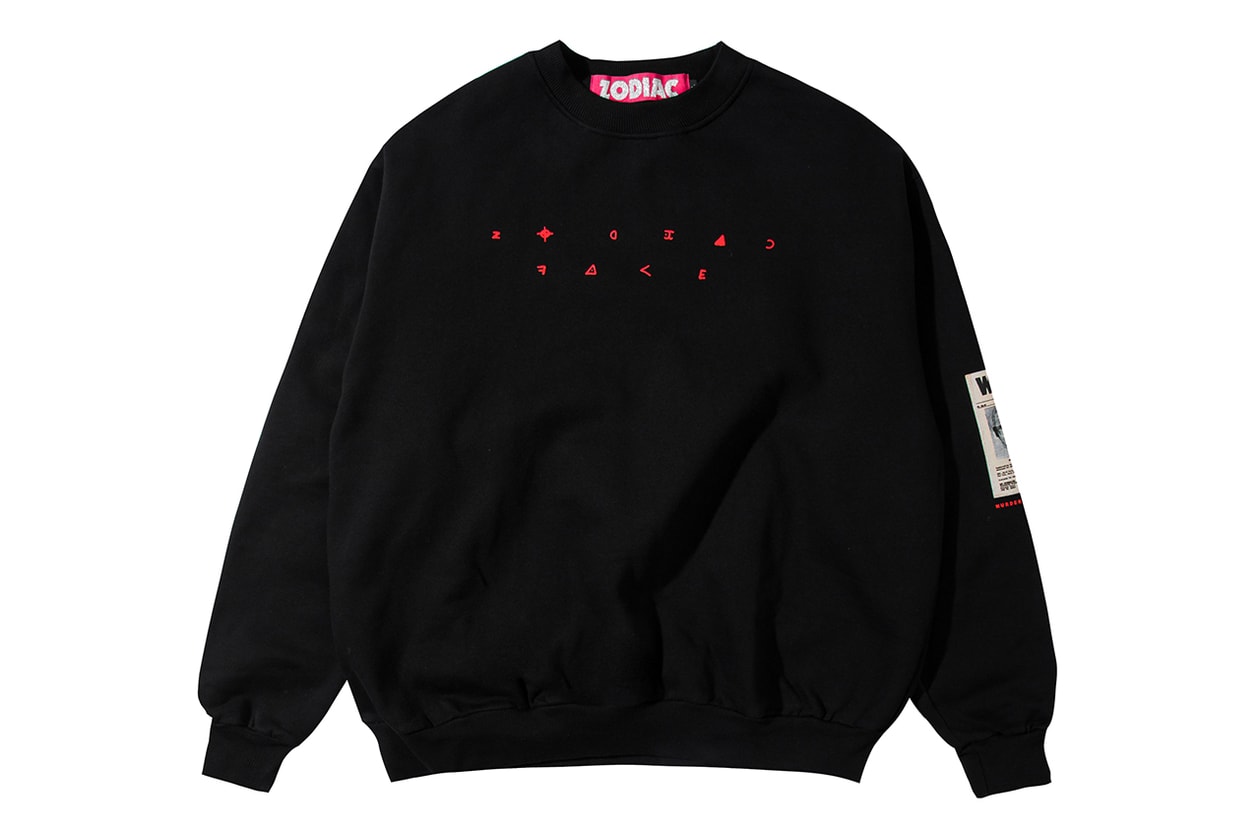 ZODIAC x FACE Capsule Collection