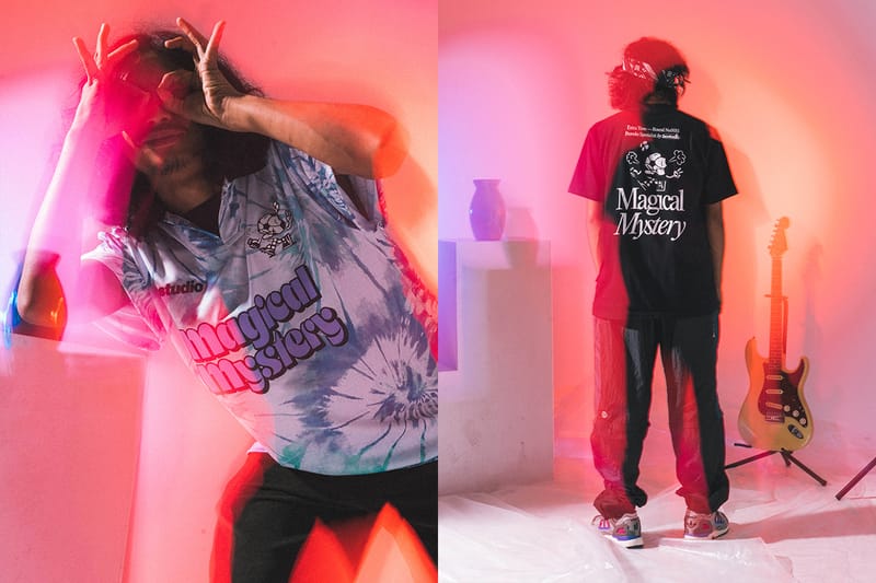 Ballers Club Studio Hadirkan Koleksi Bernuansa Pyschedelic lewat 'Magical Mystery Experience'