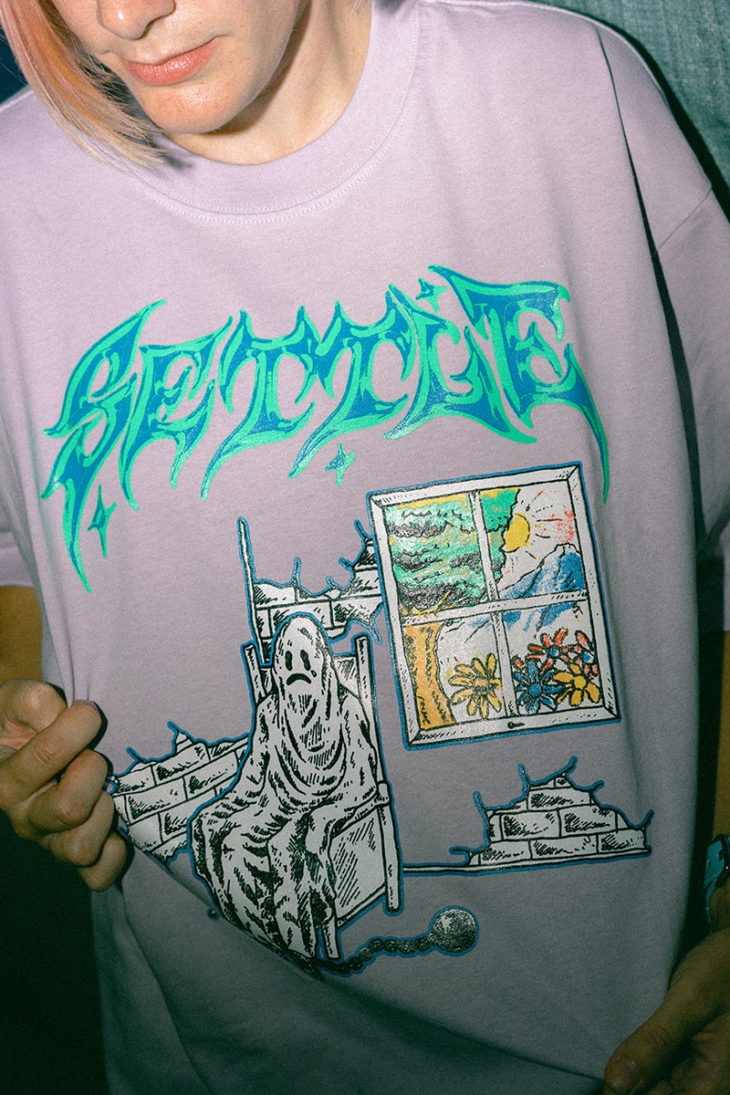 Band Asal Bali, Settle, Rilis Koleksi Merchandise Eksklusif dengan Paquay