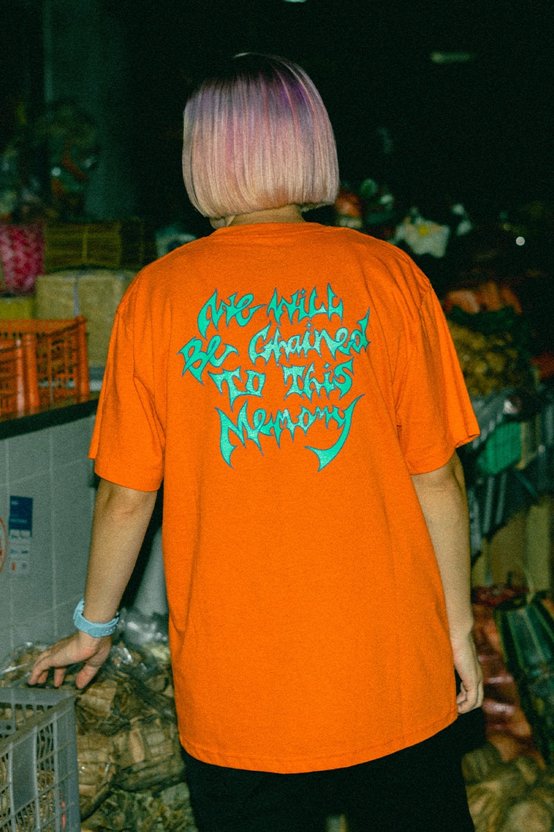 Band Asal Bali, Settle, Rilis Koleksi Merchandise Eksklusif dengan Paquay