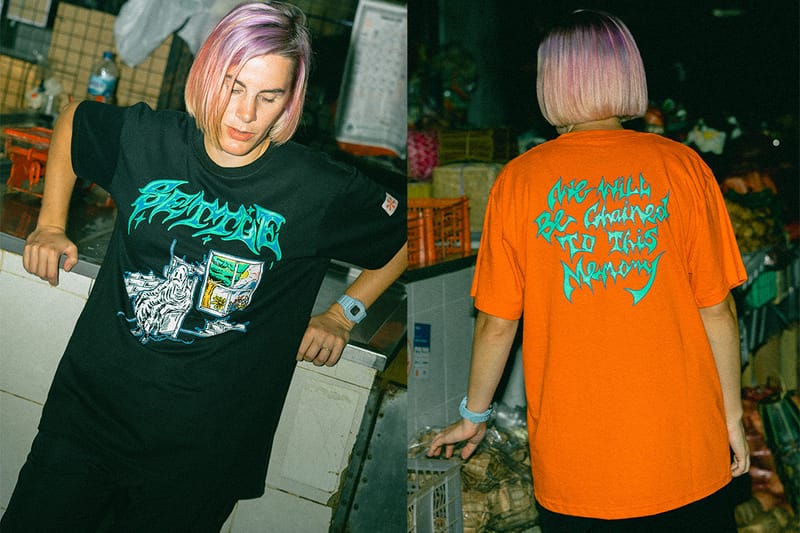 Band Asal Bali, Settle, Rilis Koleksi Merchandise Eksklusif dengan Paquay