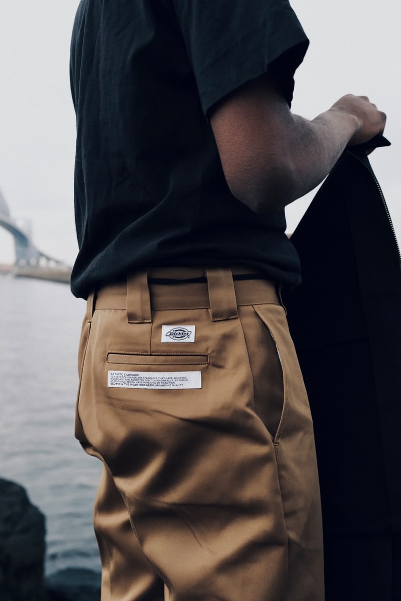 BEDWIN & THE HEARTBREAKERS x Dickies Rilis Apparel Workwear Lewat Koleksi Terbarunya