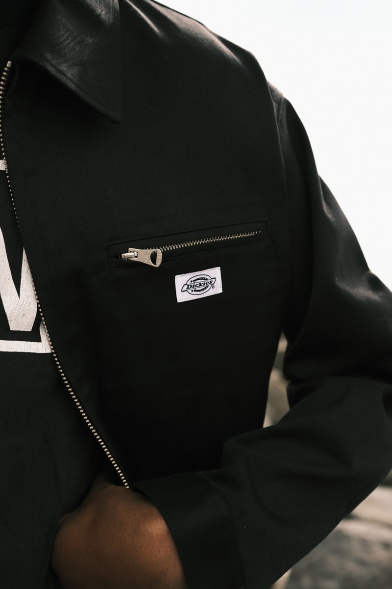 BEDWIN & THE HEARTBREAKERS x Dickies Rilis Apparel Workwear Lewat Koleksi Terbarunya