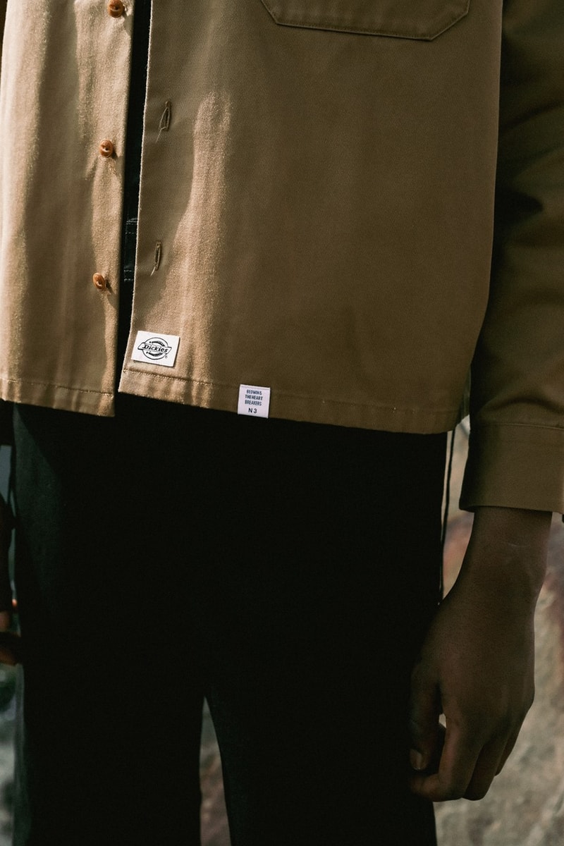 BEDWIN & THE HEARTBREAKERS x Dickies Rilis Apparel Workwear Lewat Koleksi Terbarunya