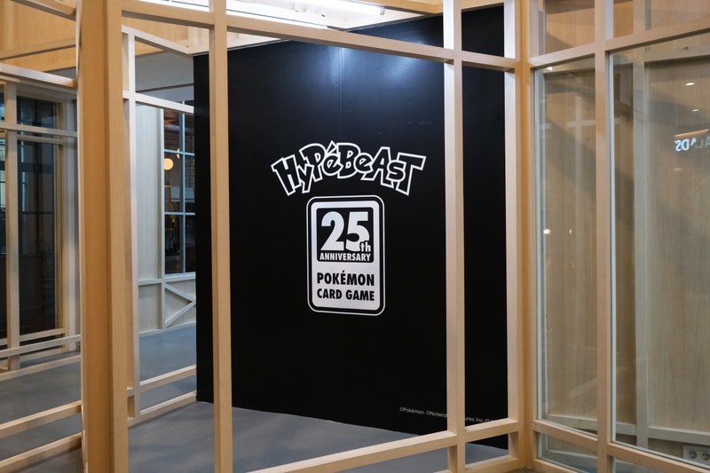 Berikut Inside Look Pokémon TCG 25th Anniversary x HYPEBEAST Pop Up di INVINCIBLE Indonesia