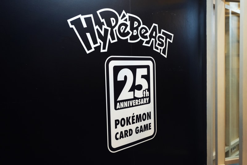 Berikut Inside Look Pokémon TCG 25th Anniversary x HYPEBEAST Pop Up di INVINCIBLE Indonesia