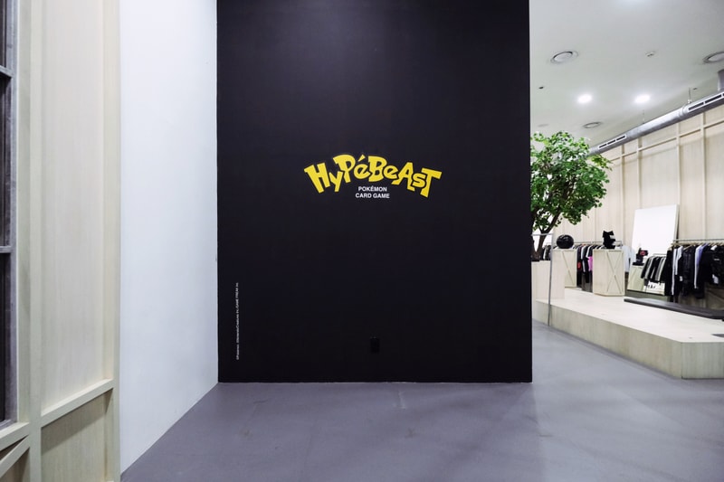 Berikut Inside Look Pokémon TCG 25th Anniversary x HYPEBEAST Pop Up di INVINCIBLE Indonesia