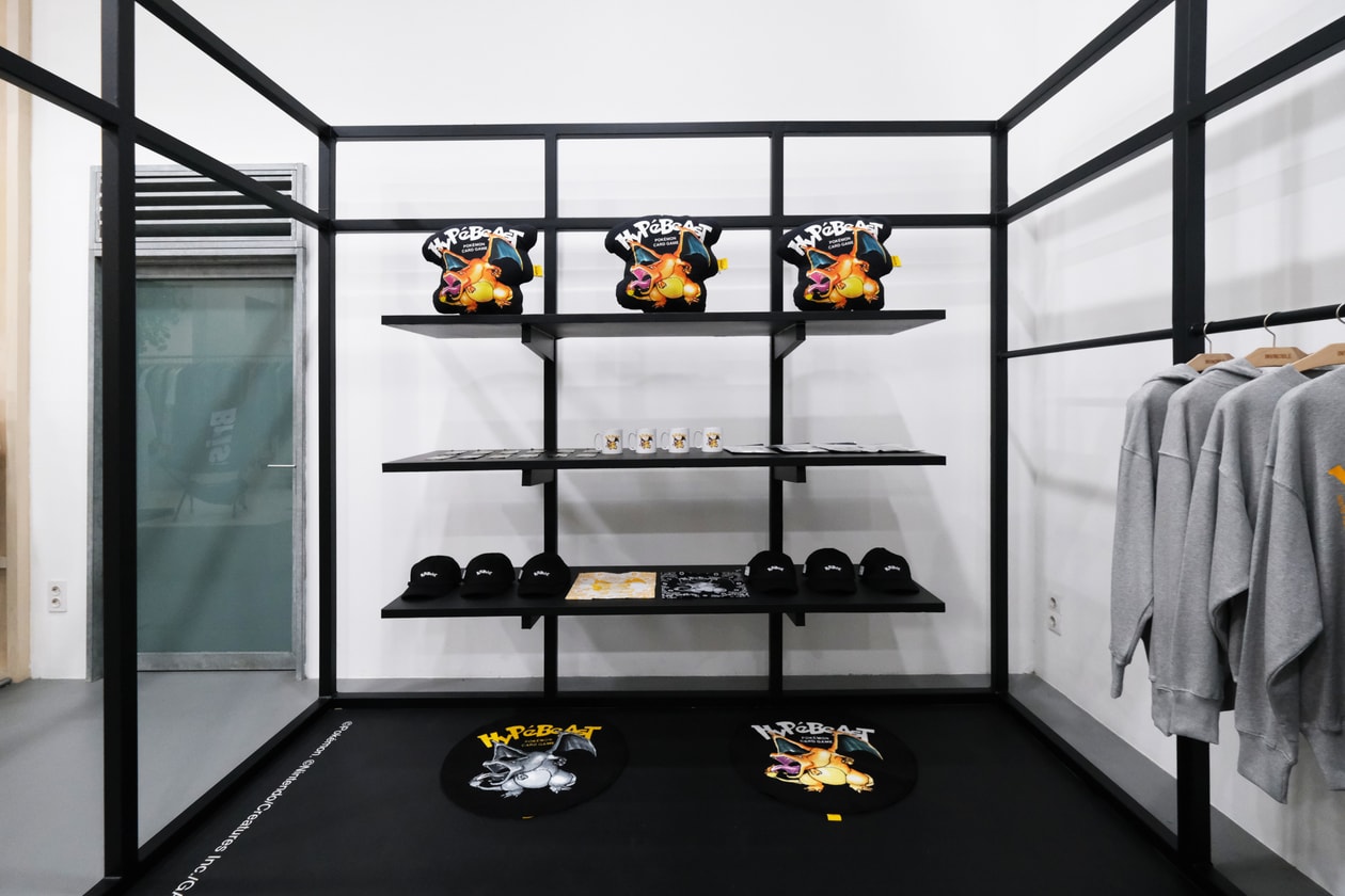Berikut Inside Look Pokémon TCG 25th Anniversary x HYPEBEAST Pop Up di INVINCIBLE Indonesia