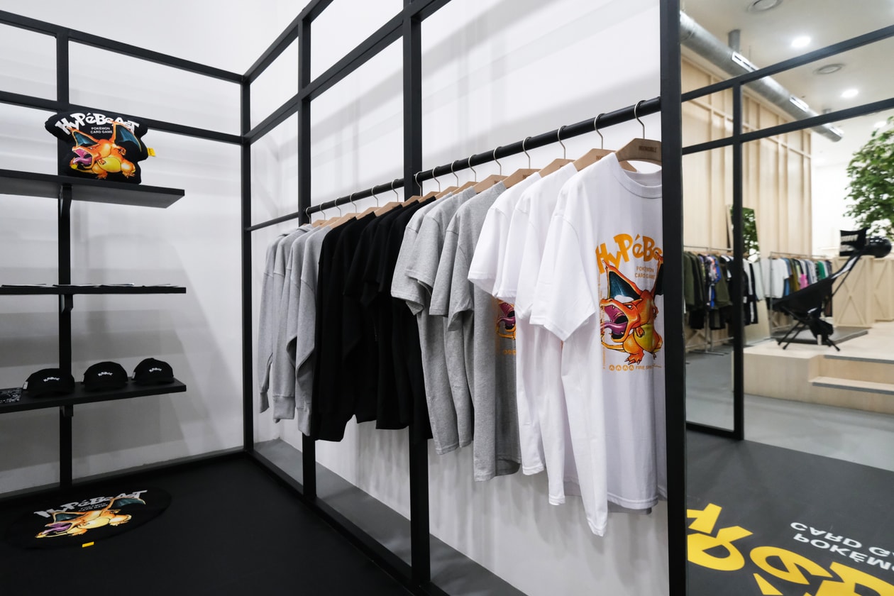 Berikut Inside Look Pokémon TCG 25th Anniversary x HYPEBEAST Pop Up di INVINCIBLE Indonesia