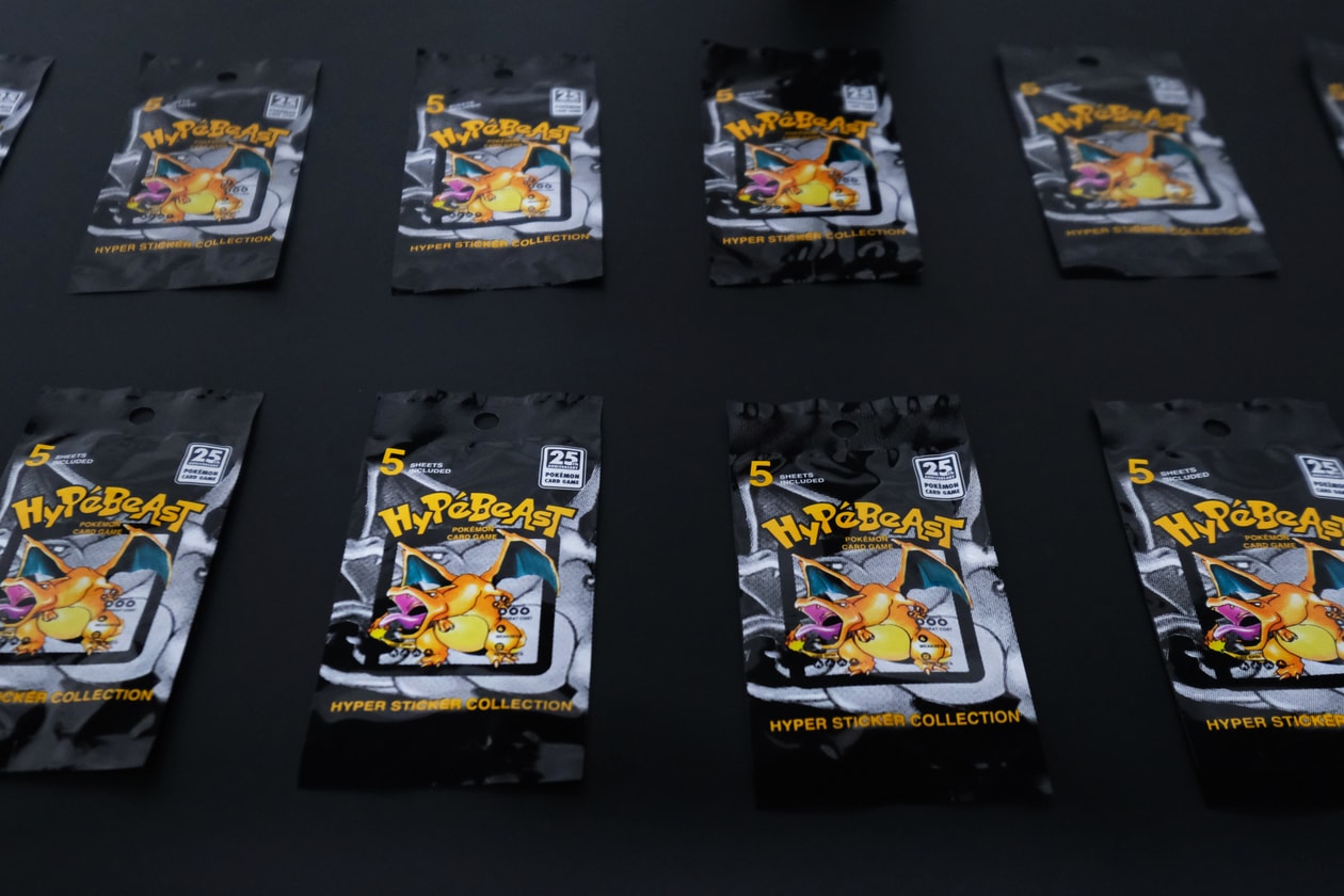 Berikut Inside Look Pokémon TCG 25th Anniversary x HYPEBEAST Pop Up di INVINCIBLE Indonesia
