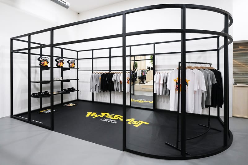 Berikut Inside Look Pokémon TCG 25th Anniversary x HYPEBEAST Pop Up di INVINCIBLE Indonesia