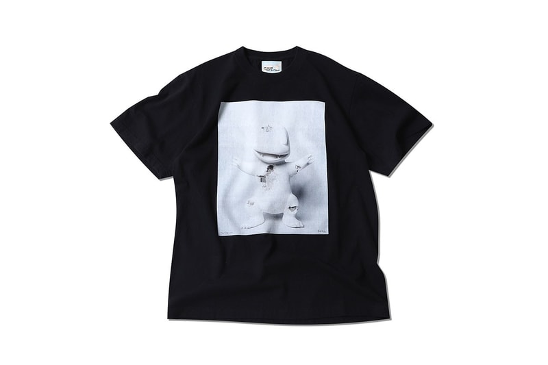 Pokemon x Daniel Arsham "A Ripple In Time" Capsule Collection