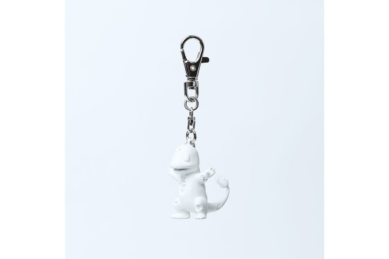 Pokemon x Daniel Arsham "A Ripple In Time" Capsule Collection