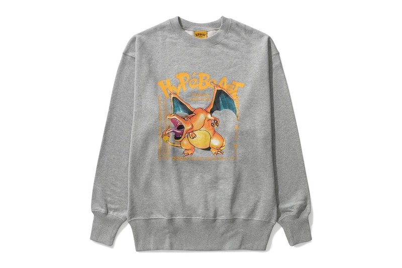 Berikut Lineup Lengkap HYPEBEAST x Pokémon TCG 25th Anniversary Capsule Collection