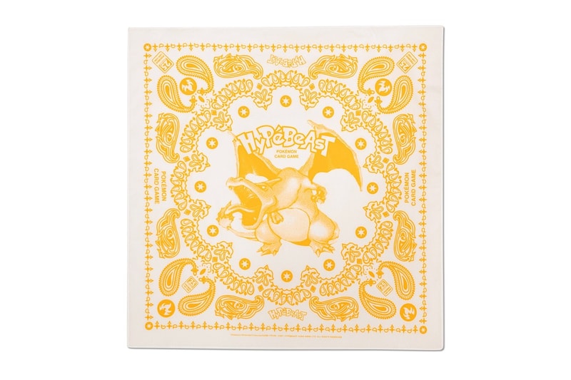 Berikut Lineup Lengkap HYPEBEAST x Pokémon TCG 25th Anniversary Capsule Collection