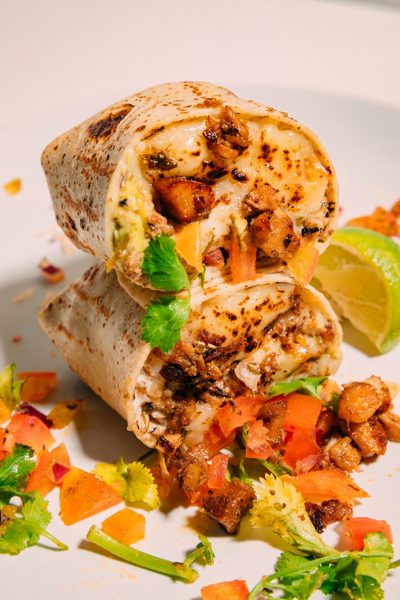 BLI GORDO, Restoran Spesialis Burrito California
