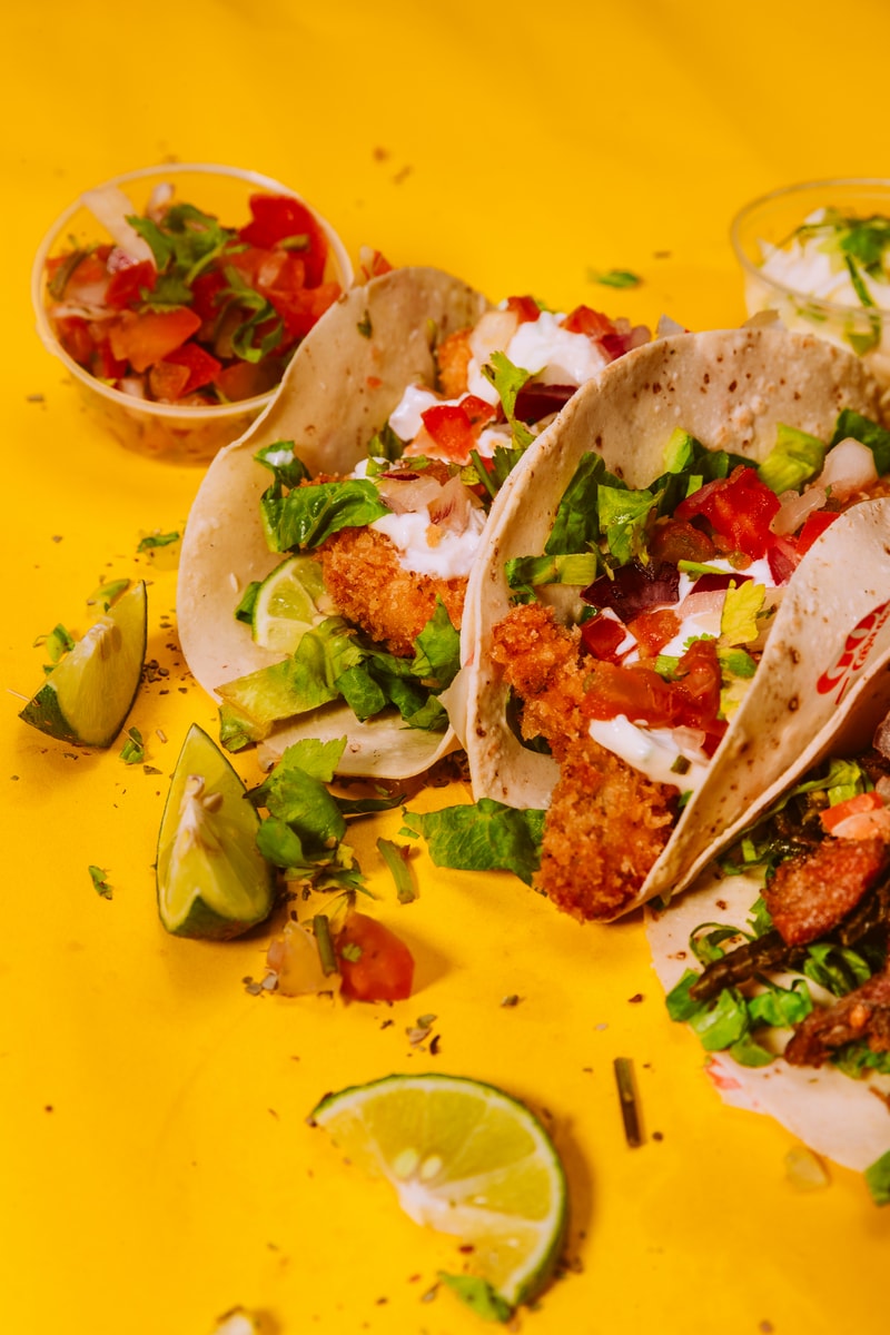 BLI GORDO, Restoran Spesialis Burrito California