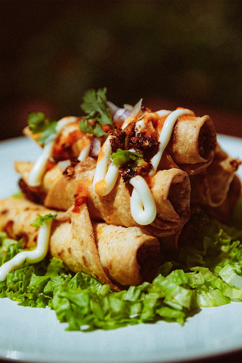 BLI GORDO, Restoran Spesialis Burrito California